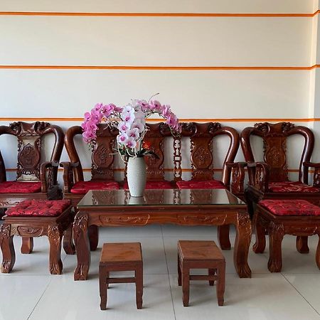 Ngoc May Guesthouse Châu Đốc Zewnętrze zdjęcie
