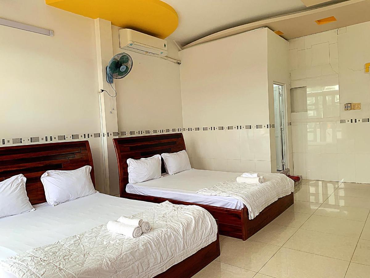 Ngoc May Guesthouse Châu Đốc Zewnętrze zdjęcie