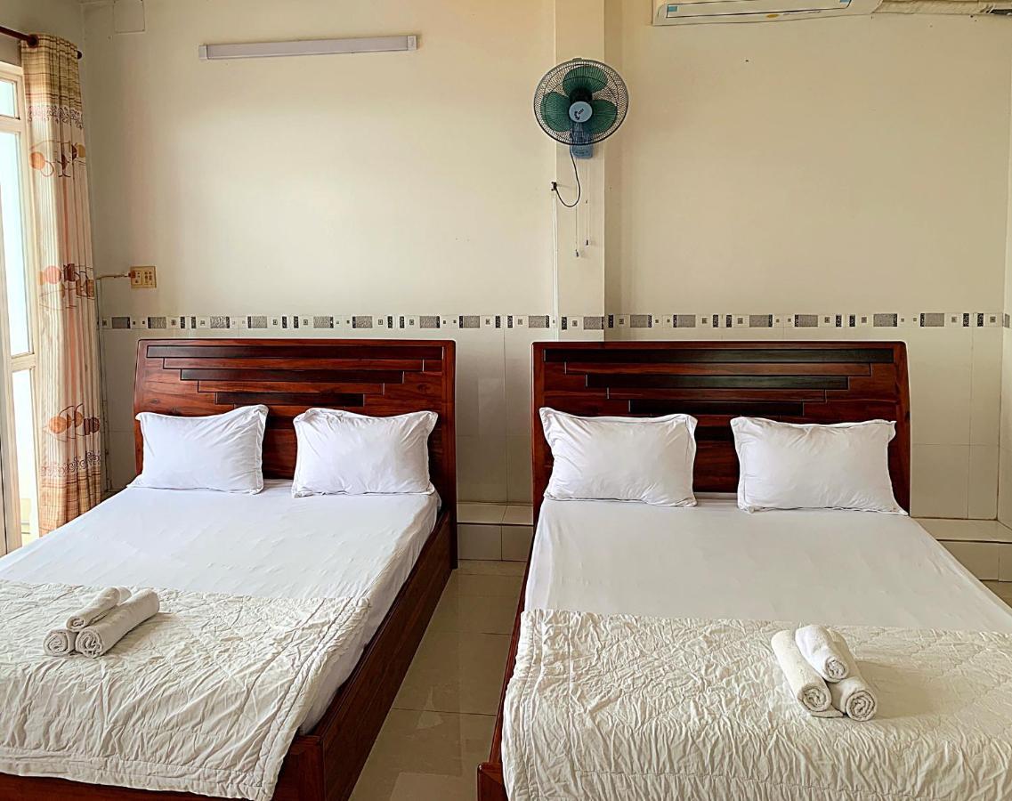 Ngoc May Guesthouse Châu Đốc Zewnętrze zdjęcie