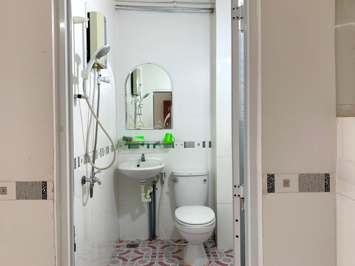 Ngoc May Guesthouse Châu Đốc Zewnętrze zdjęcie