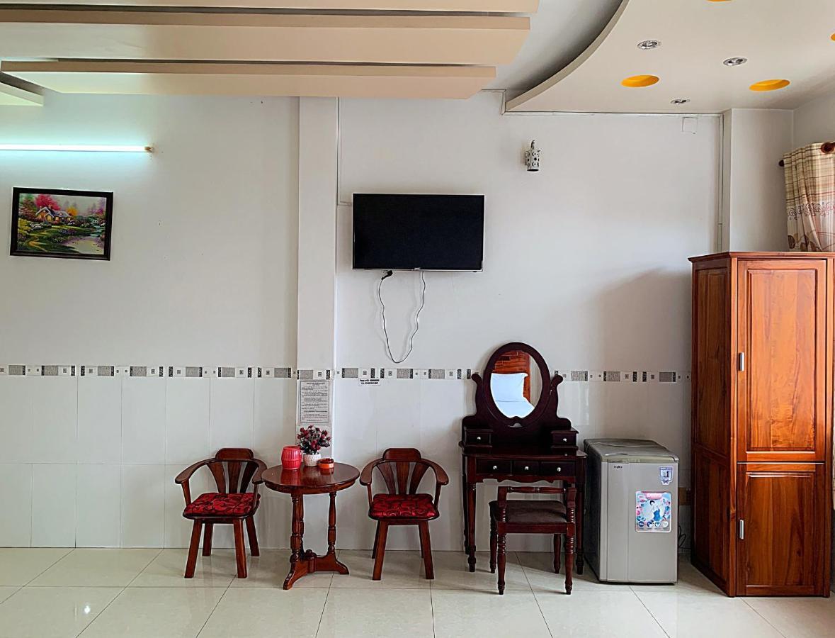 Ngoc May Guesthouse Châu Đốc Zewnętrze zdjęcie