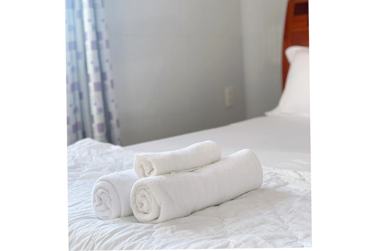 Ngoc May Guesthouse Châu Đốc Zewnętrze zdjęcie