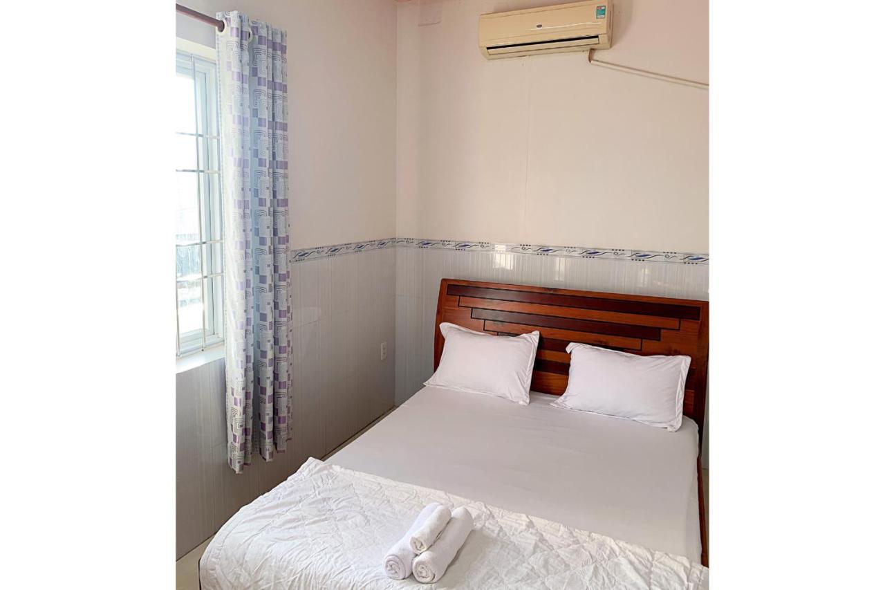 Ngoc May Guesthouse Châu Đốc Zewnętrze zdjęcie