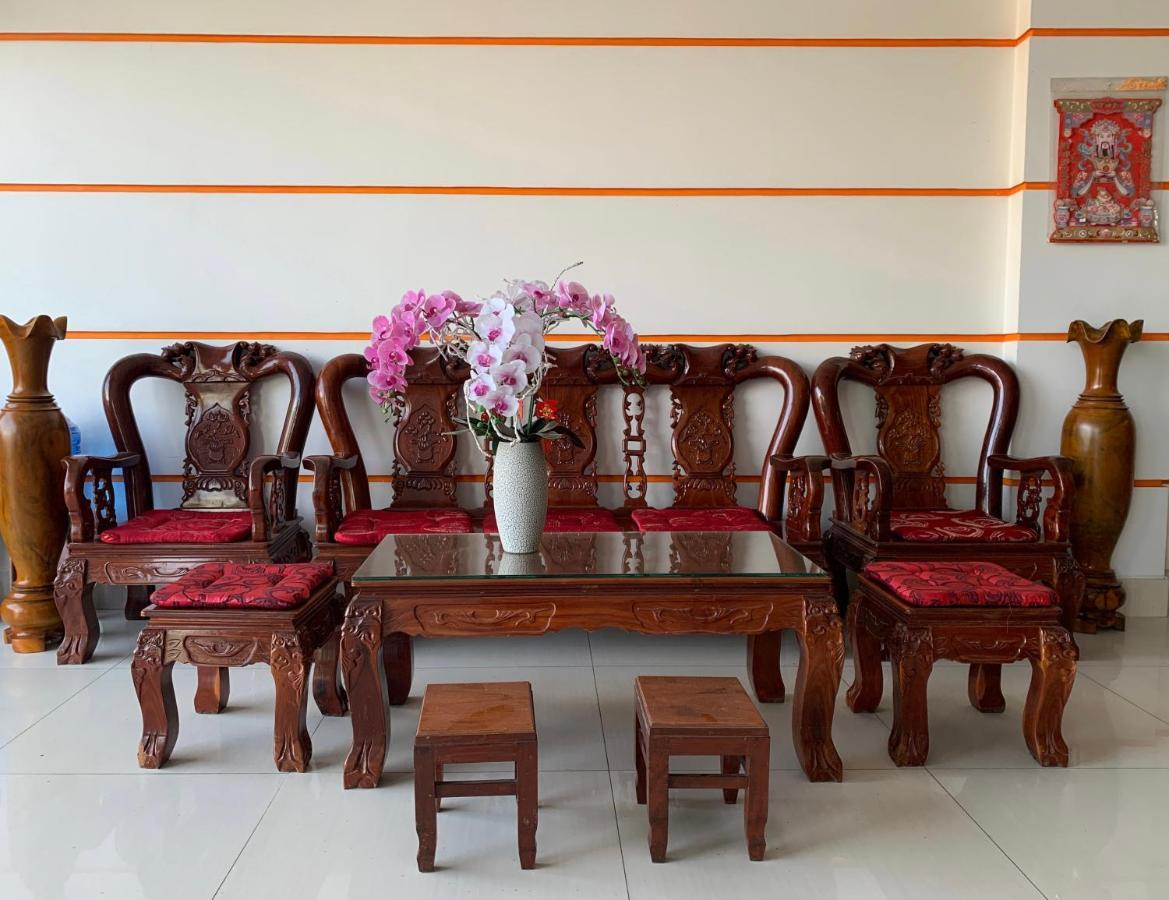 Ngoc May Guesthouse Châu Đốc Zewnętrze zdjęcie