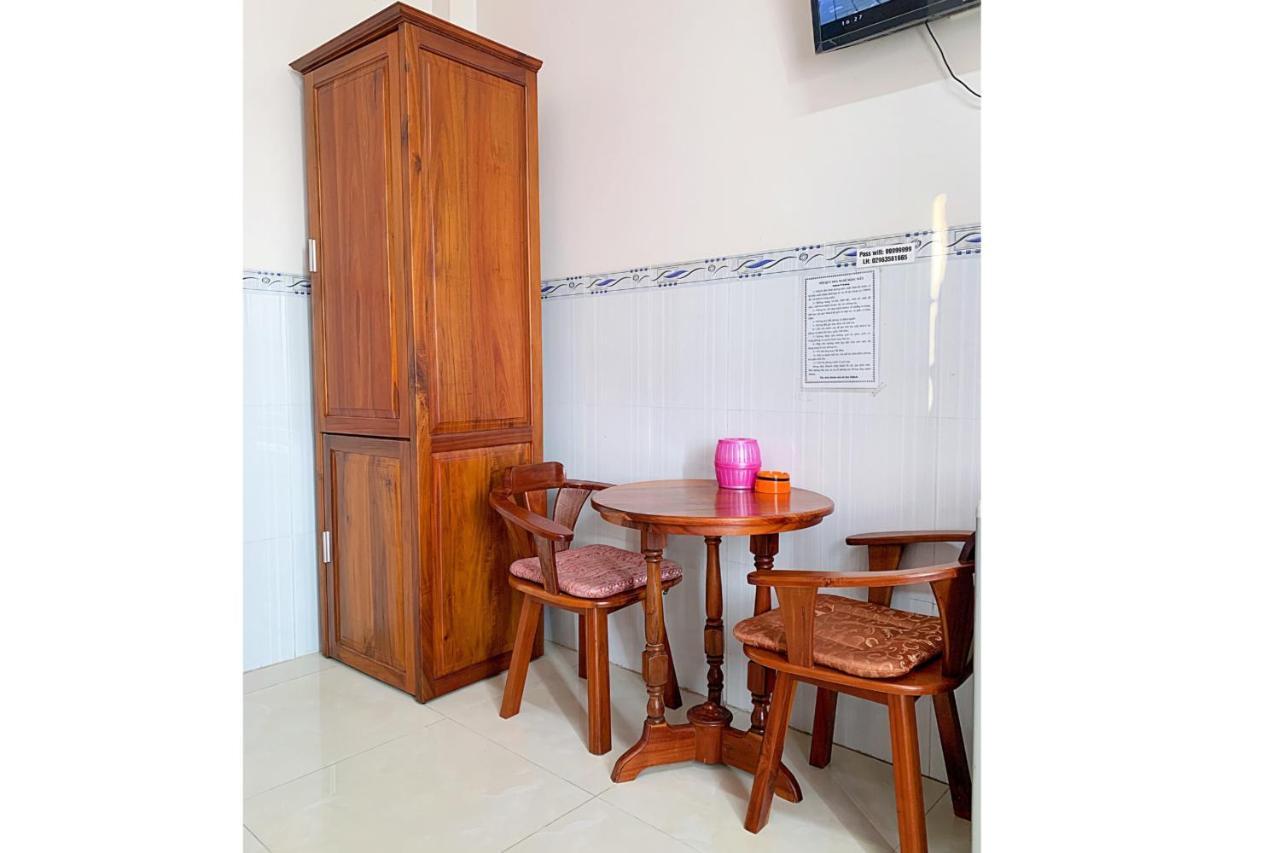 Ngoc May Guesthouse Châu Đốc Zewnętrze zdjęcie