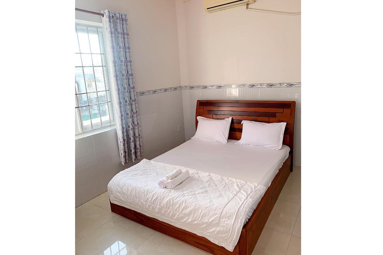 Ngoc May Guesthouse Châu Đốc Zewnętrze zdjęcie