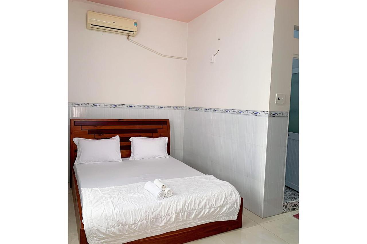 Ngoc May Guesthouse Châu Đốc Zewnętrze zdjęcie