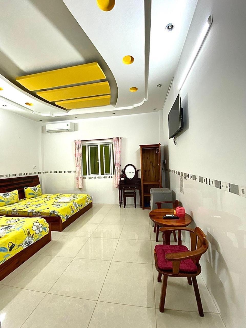 Ngoc May Guesthouse Châu Đốc Zewnętrze zdjęcie