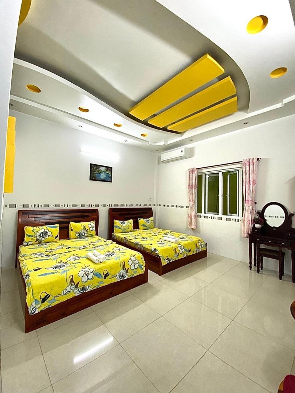Ngoc May Guesthouse Châu Đốc Zewnętrze zdjęcie