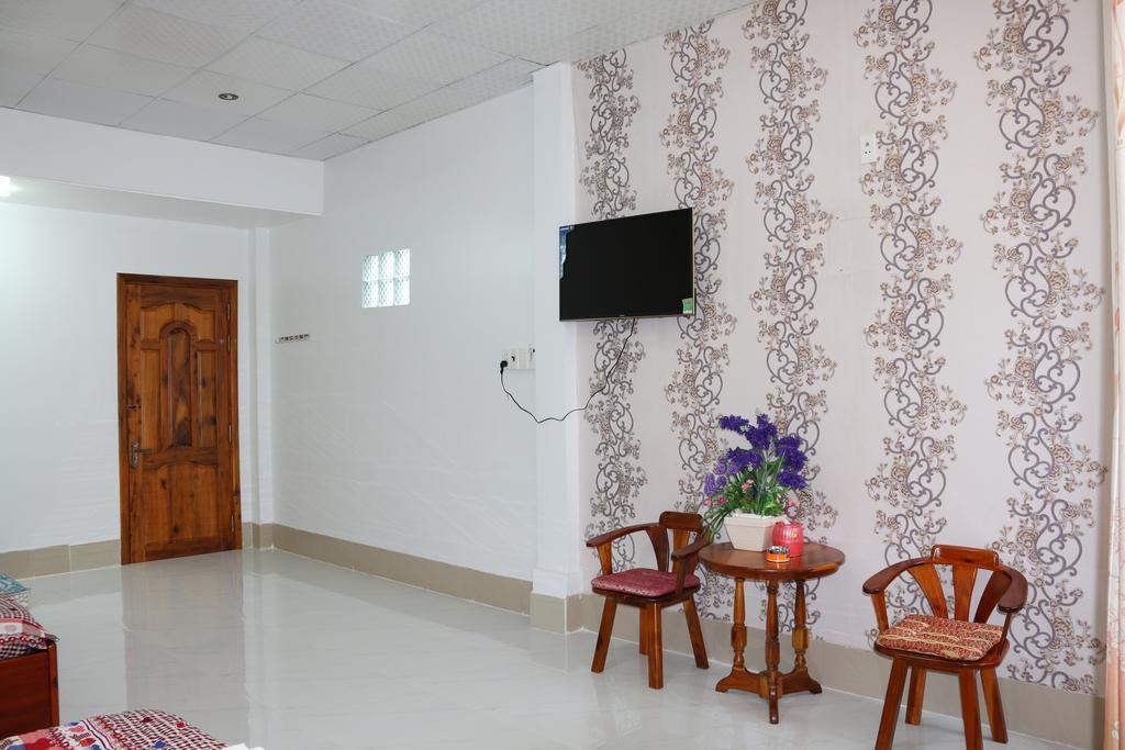 Ngoc May Guesthouse Châu Đốc Zewnętrze zdjęcie