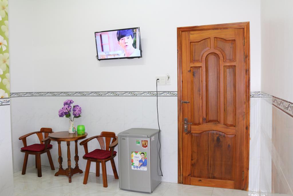 Ngoc May Guesthouse Châu Đốc Zewnętrze zdjęcie