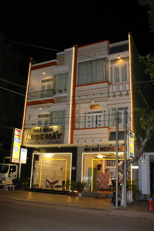 Ngoc May Guesthouse Châu Đốc Zewnętrze zdjęcie