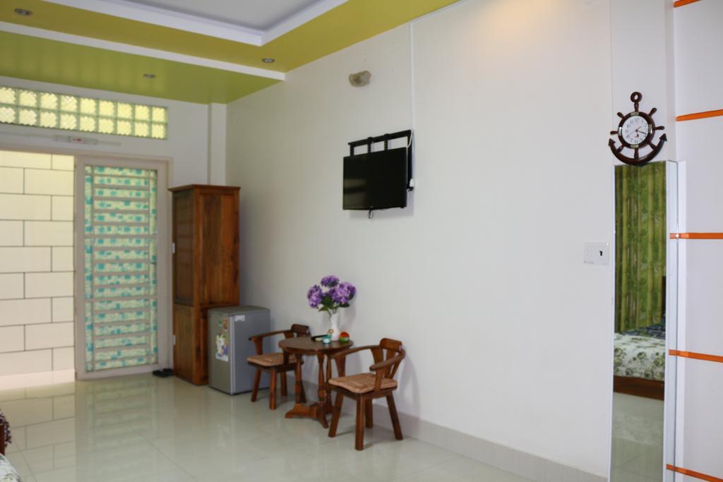 Ngoc May Guesthouse Châu Đốc Zewnętrze zdjęcie
