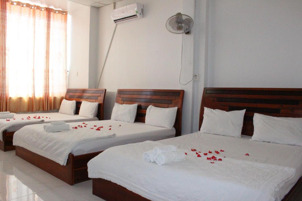Ngoc May Guesthouse Châu Đốc Zewnętrze zdjęcie