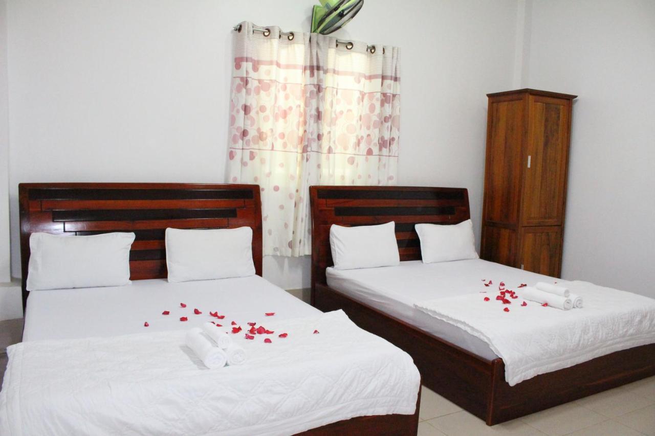 Ngoc May Guesthouse Châu Đốc Zewnętrze zdjęcie