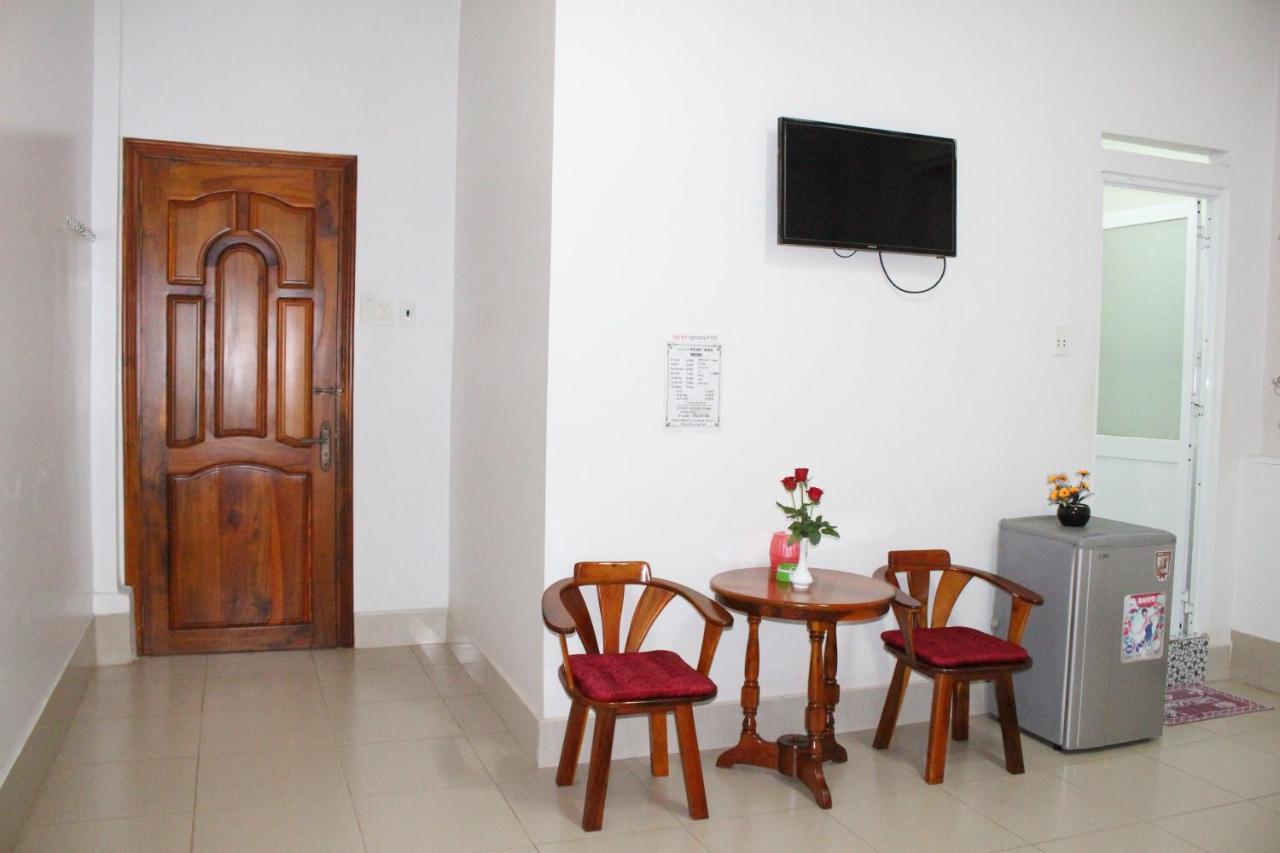 Ngoc May Guesthouse Châu Đốc Zewnętrze zdjęcie