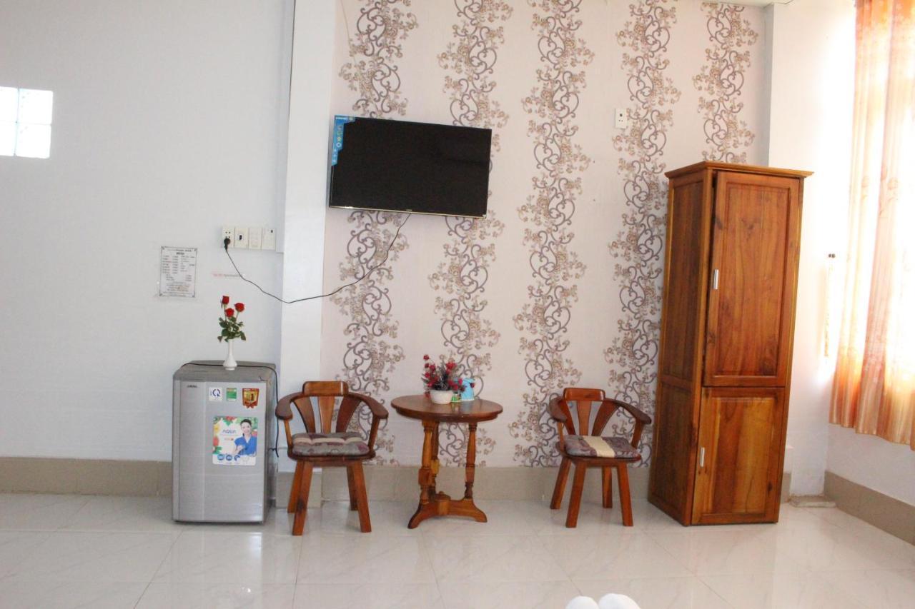 Ngoc May Guesthouse Châu Đốc Zewnętrze zdjęcie