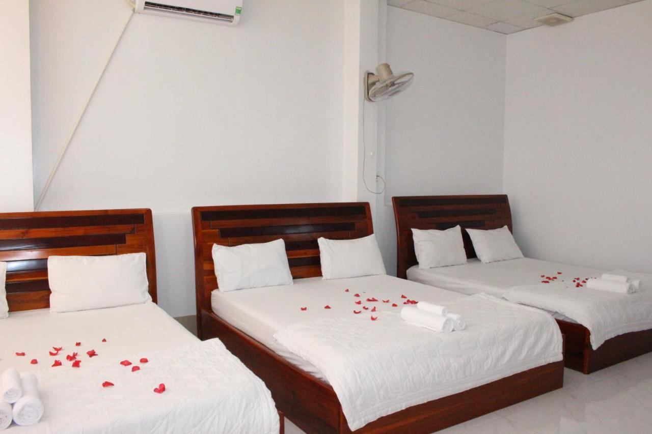 Ngoc May Guesthouse Châu Đốc Zewnętrze zdjęcie